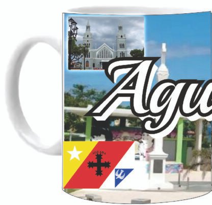 Aguada Puerto Rico Mug: A Perfect Gift for Coffee and Tea Lovers