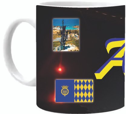 Arecibo Puerto Rico Mug: The Perfect Gift for Coffee Lovers