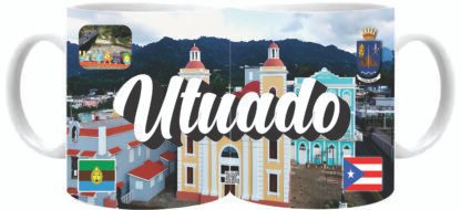 Utuado Puerto Rico License Plate / Mugs, Tumblers, Keychains, Car Coasters / Personalized - Image 12