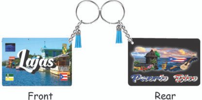 Lajas Puerto Rico License Plate / Mugs, Tumblers, Keychains, Car Coasters / Personalized - Image 7