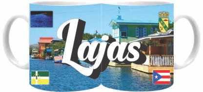 Lajas Puerto Rico License Plate / Mugs, Tumblers, Keychains, Car Coasters / Personalized - Image 2