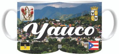 Yauco Puerto Rico License Plate / Mugs, Tumblers, Keychains, Car Coasters / Personalized - Image 9