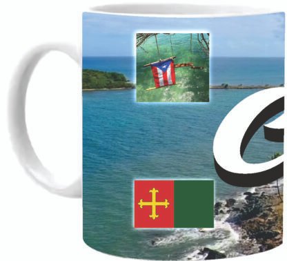 Ceiba Puerto Rico License Plate / Mugs, Tumblers, Keychains, Car Coasters / Personalized - Image 5