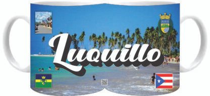 Luquillo Puerto Rico License Plate / Mugs, Tumblers, Keychains, Car Coasters / Personalized - Image 10