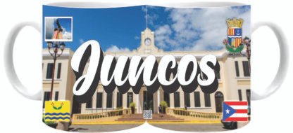 Juncos Puerto Rico License Plate /  Mugs, Tumblers, Keychains, Car Coasters / Personalized - Image 4