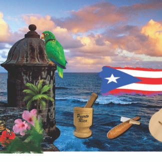 Puerto Rico Souvenirs