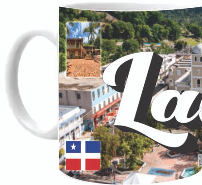 Lares Puerto Rico Mug 11oz White Coffee or Tea Cup With White Gift Boxes