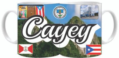 Cayey Puerto Rico Mug: The Perfect Gift for Coffee and Tea Lovers - Image 2