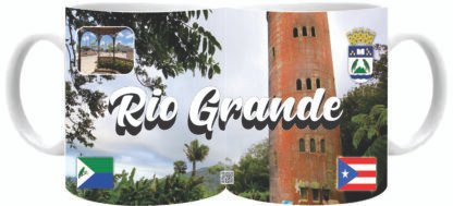 Rio Grande Puerto Rico Mug: A Perfect Gift for Coffee Lovers - Image 2